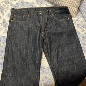 Like New. Levi’s Blue Denim Pants. 569